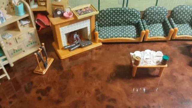 Распаковка мебели для LPS 4 часть смотреть онлайн