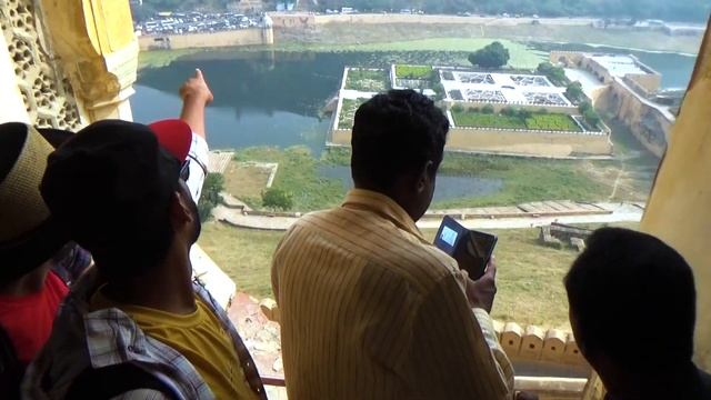 Amer Fort,Jaigarh Fort,Jal Mahal Complete Guided Tour || Jaipur Trip #2 || Amber fort || Amer palac смотреть онлайн