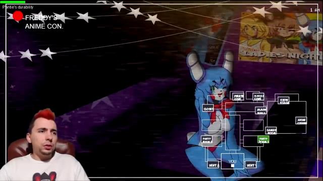 тиранит играет в five nights in anime 2 смотреть онлайн