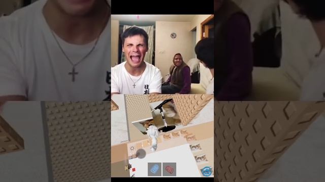 В кап куте качество было лучше? #gan13 #_memes #cat#roblox #fypシ смотреть онлайн