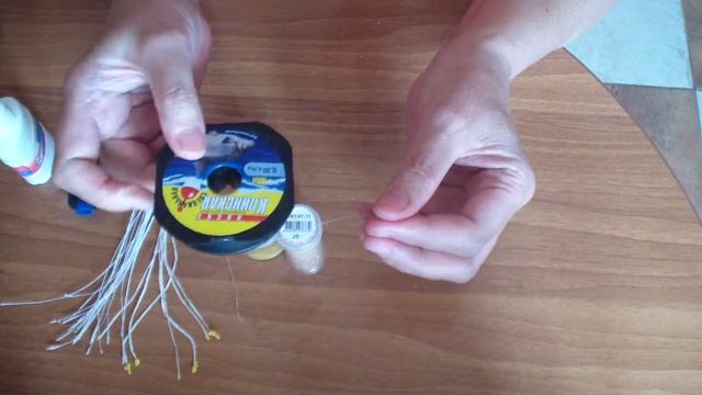 Из чего делать серединки для цветов из ткани смотреть онлайн