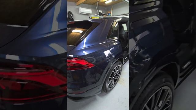 2024 Audi SQ8 TFSI facelift exhaust sound ?