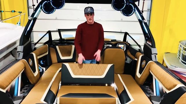 2021 Tigé 25ZX Virtual Showroom Walkthrough @ FPM смотреть онлайн