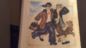 НЕМНОГО ИЗ ЖИЗНИ/ТЕАТР У МИКРОФОНА: ЧИТАЮ РАССКАЗ Н. НОСОВА "БЕНГАЛЬСКИЕ ОГНИ"