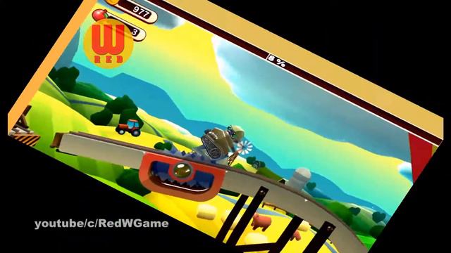 Bacon Escape - Gameplay Walkthrough Part 23 - Panzer Muffin with Crusader Level 21 ( iOS ) смотреть онлайн