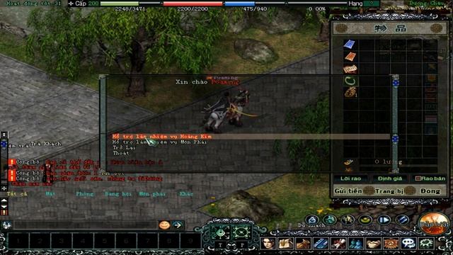 Hướng dẫn cài đặt Võ Lâm Truyền Kỳ 8.0 Offline смотреть онлайн