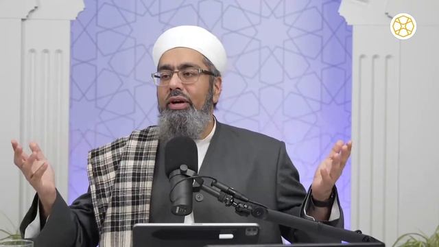 140 - Taqwa of the Hands - Birgivi’s Path of Muhammad -Shaykh Faraz Rabbani смотреть онлайн