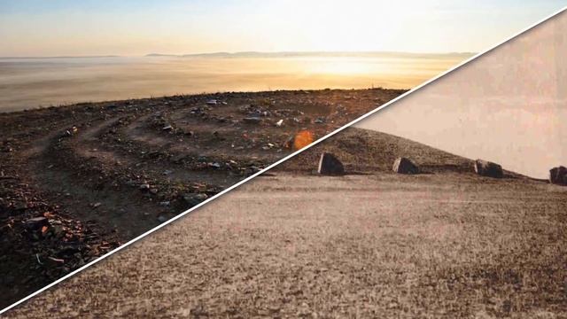 Места, где стоит побывать. Музей-заповедник "Аркаим" смотреть онлайн