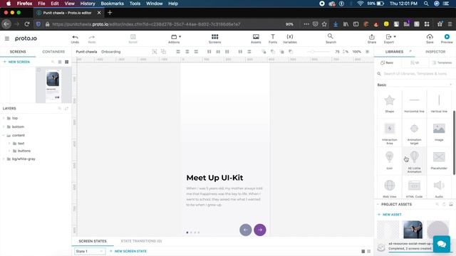 Adobe Xd Adds New Features with Proto.io | Lottie File, Code Export & More | Design Essentials смотреть онлайн