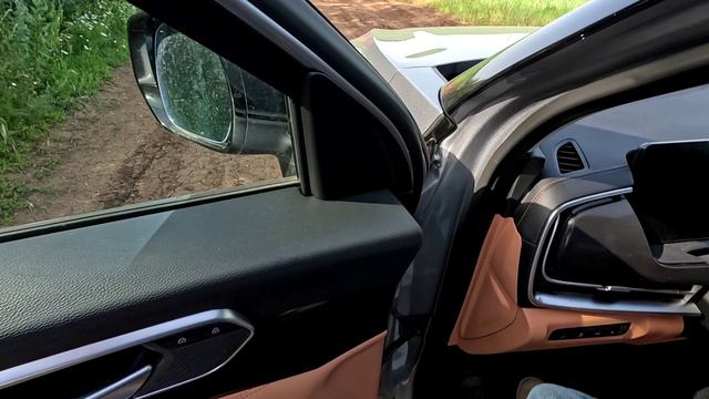 2024 BAIC X75! ФЛАГМАН ВЫЗЫВАЮЩИЙ ВОСТОРГ! ТЕСТ-ДРАЙВ.