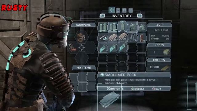 Pouwa Node! Dead Space Part 5 смотреть онлайн