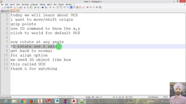 AutoCAD UCS icon move or relocate using grip points #20 смотреть онлайн