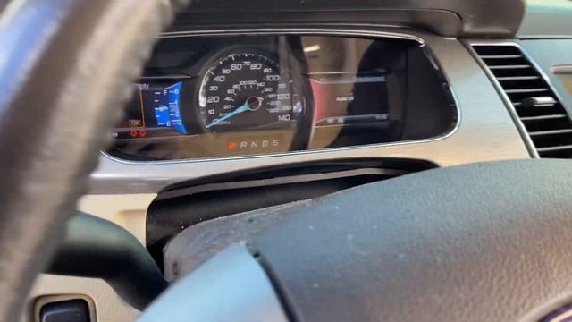 2016 SEL Taurus смотреть онлайн