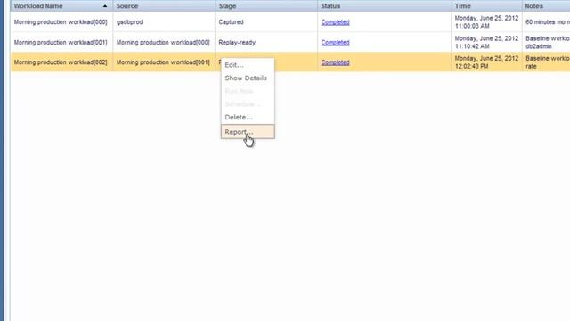 InfoSphere Optim Query Capture and Replay for DB2 on Linux, UNIX, and Windows смотреть онлайн