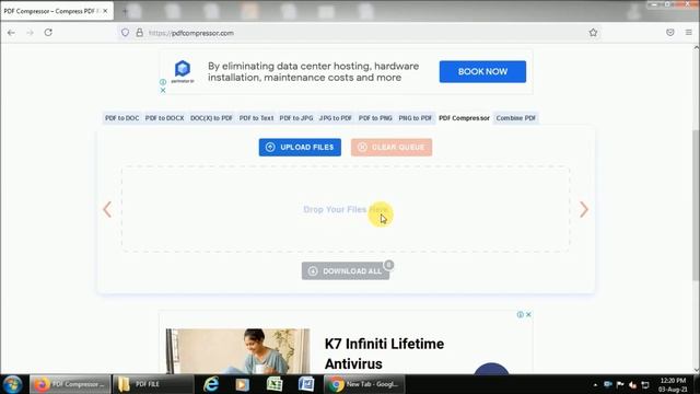Reduce PDF size | Compress PDF in just few minutes resolution no loss смотреть онлайн