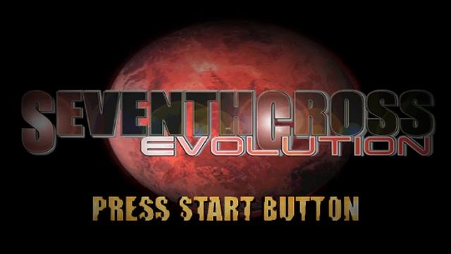 DNA - Seventh Cross Evolution OST смотреть онлайн