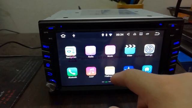 Sunnygoal Android 7.1 os car stereo for Nissan Tiida X-trail Micra Qashqai Sunny Pathfinder смотреть онлайн