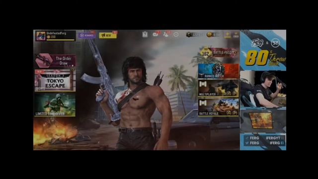 1Million free CP Call of duty Mobile 🥺 смотреть онлайн