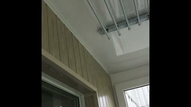 Балконы Калининграда - приёмка балкона на Нарвской смотреть онлайн