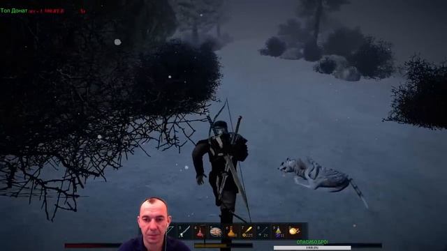 Стрим. Готика 3(Gothic 3)Выполняем квесты в Нордмаре.(Клан Волка) смотреть онлайн