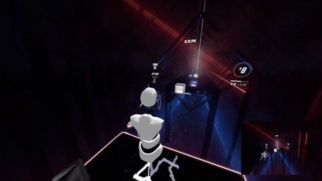 Unravel - TK | Beat Saber | Expert+ смотреть онлайн