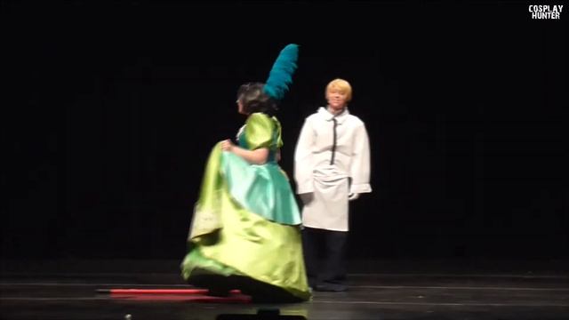 Дисней (Золушка Дризелла, Зол) - Uru, Lizunishka смотреть онлайн