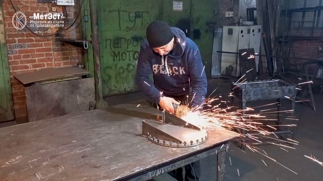 Мангал Смокер смотреть онлайн