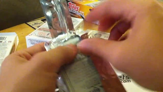 2012 Topps Museum Collection Box Break #7 смотреть онлайн