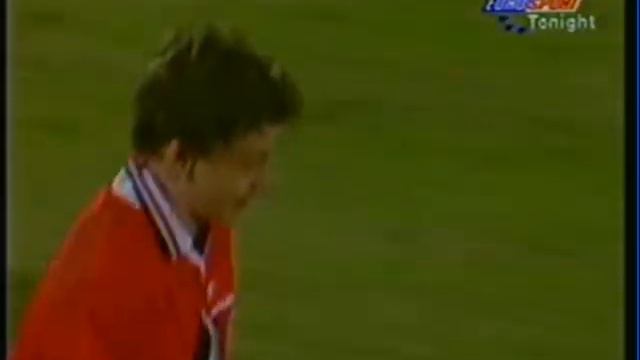 1997 (April 30) Norway 1-Finland 1 (World Cup Qualifier).mpg смотреть онлайн
