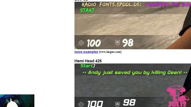 Гайд,как поставить красивый шрифт в CS:GO от JUL1S смотреть онлайн