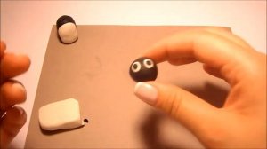 Уроки лепки для детей.Урок 22. Пингвин