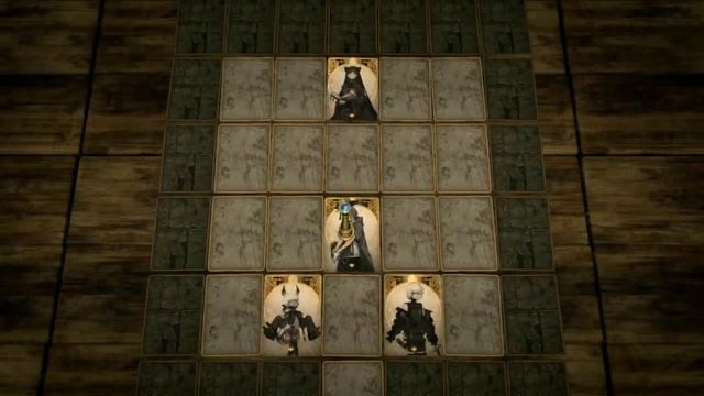 Voice of Cards the Beasts of Burden Boss 23: Proto Guards смотреть онлайн