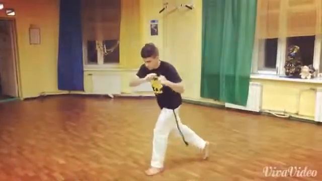 Ау ди френче. Элементы капоэйры. Киев, Украина смотреть онлайн