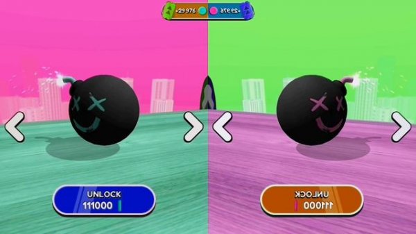 Going Balls Game: 2x Ball Colors Run Gameplay Walkthrough iOS,Android Mobile Game | GOING BALLS