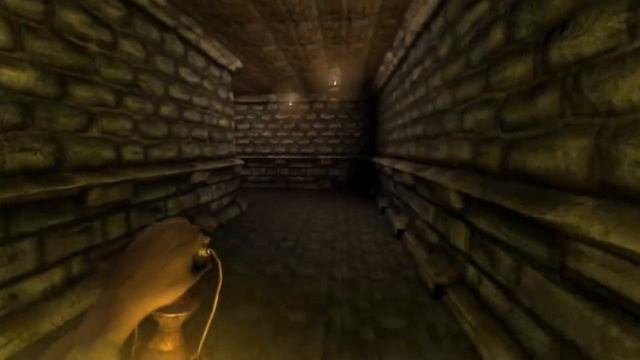 Amnesia Custom Story : Haunted Hallways 3 смотреть онлайн