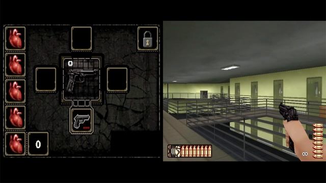 Let's Play Touch the Dead DS - Reload Troubles? Wear Gloves Before Touching! смотреть онлайн