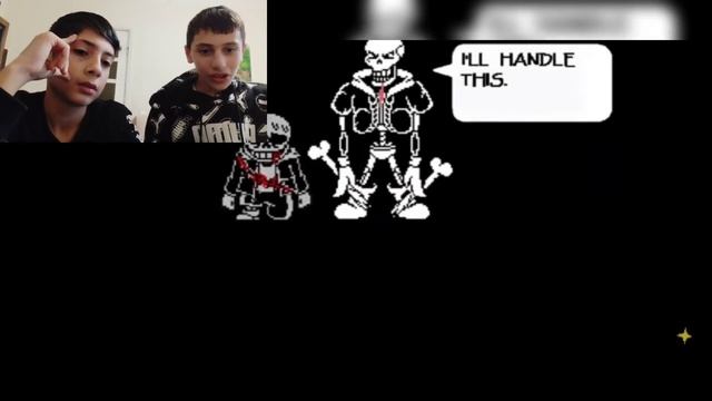 undertale help from the void phase 2 **реакция от создателя Vennis Delapaz** смотреть онлайн