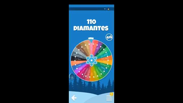 los ganadores de sorteos de 110 diamtes🥳🌟 смотреть онлайн