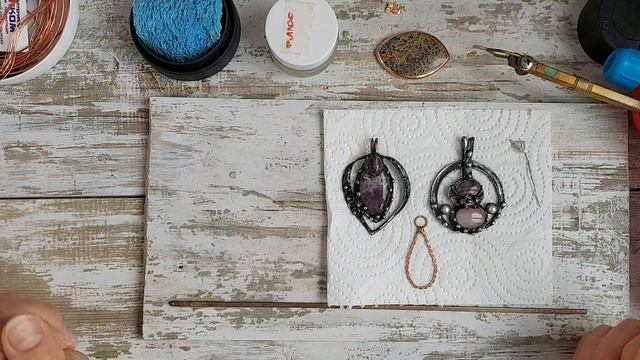 Пайка бижутерии мягким и твердым припоем. Не женское дело? смотреть онлайн