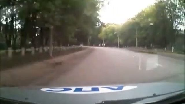 Погоня ДПС. смотреть онлайн