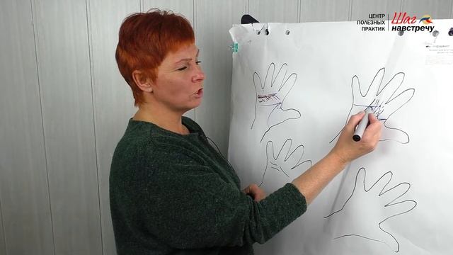 Алла ШВЕЦОВА. ЛИНИЯ СУДЬБЫ смотреть онлайн