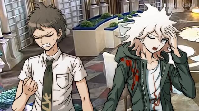 Приколы Danganronpa crack 9 смотреть онлайн