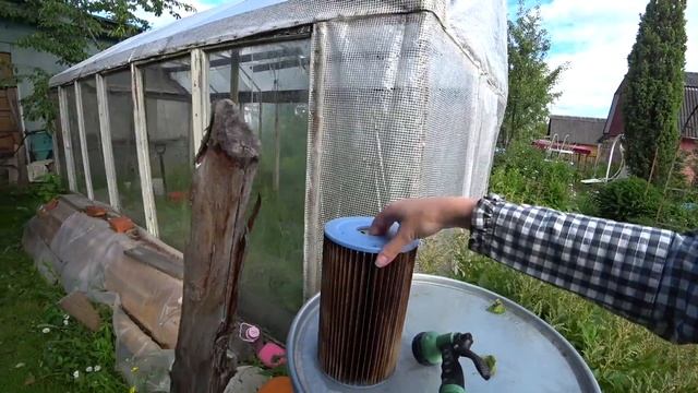 ВЛОГ Чистим БАССЕЙН | 4 дня не меняла фильтры 10.07.2017 смотреть онлайн
