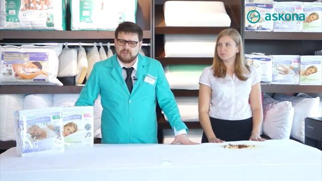 Защитные чехлы Аскона Протект-А-Бэд (Askona Protect-A-Bed) смотреть онлайн