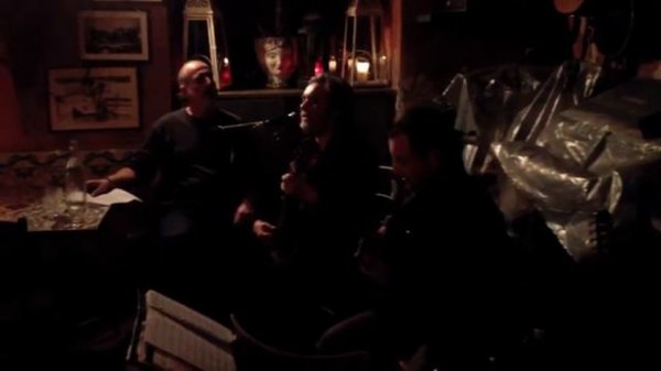 La Fiera della Maddalena - Max Manfredi e Massimo Schiavon live