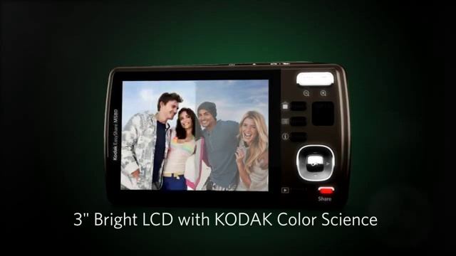 Kodak EasyShare M580 Digital Camera смотреть онлайн