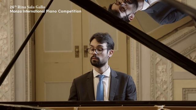 Ivan Basic - F.Liszt, Mefisto Valzer n 1 смотреть онлайн