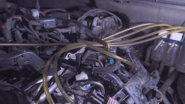 Год мучений, починка без вложений. KIA MOHAVE смотреть онлайн