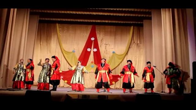 Ансамбль Есень Гуляй казак! смотреть онлайн