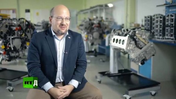 О всех этапах разработки AURUS смотрите в фильме телеканала RT-28gYyeS2qlg.mp4